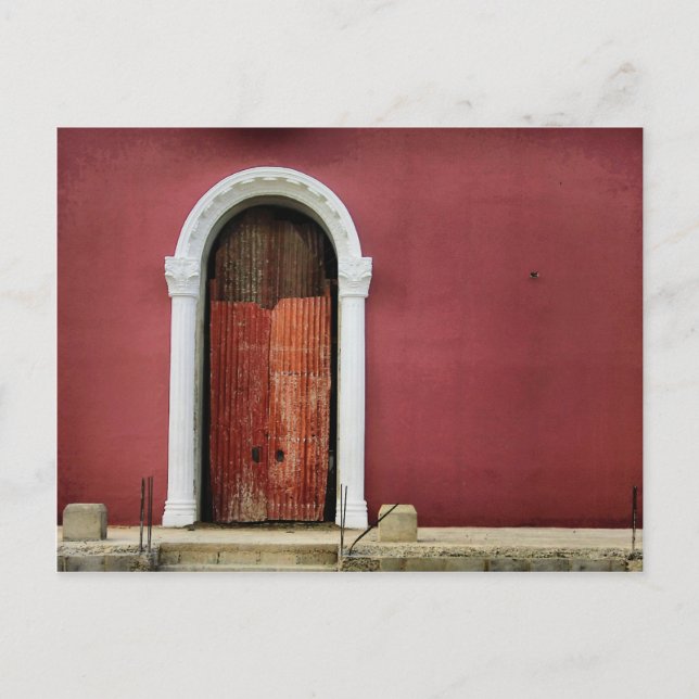 Las Puertas de Granada 056 Postkarte (Vorderseite)