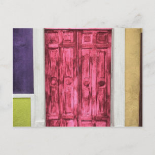 Las Puertas de Granada 138 Postkarte