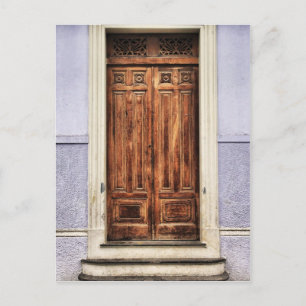 Las Puertas de Granada  Postkarte