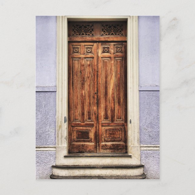 Las Puertas de Granada Postkarte (Vorderseite)