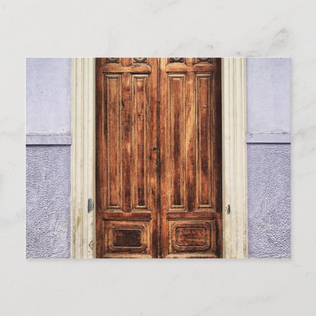 Las Puertas de Granada  Postkarte (Vorderseite)