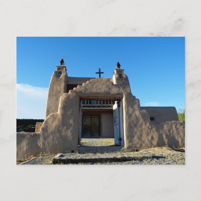 Las Trampas Postkarte (Vorderseite)