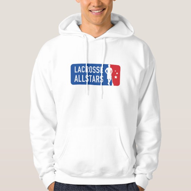 LAS UnterzeichnungHoodie Hoodie (Vorderseite)