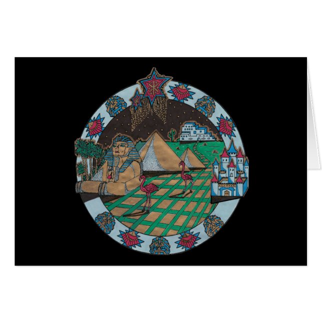 Las Vegas (Vorderseite (Horizontal))