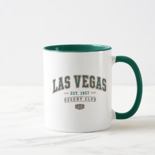 Las Vegas 1957 Desert Club Vintage-Americana-Tasse Tasse