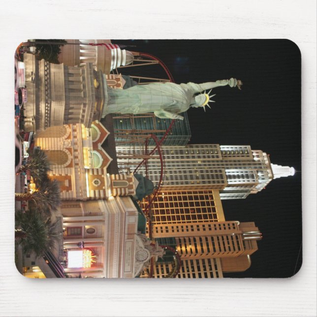 Las Vegas 4 Mousepad (Vorne)