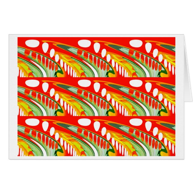 Las Vegas Art Card (Vorderseite (Horizontal))