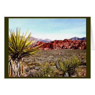 Las Vegas-Ausflüge: Rote Felsen-Schlucht