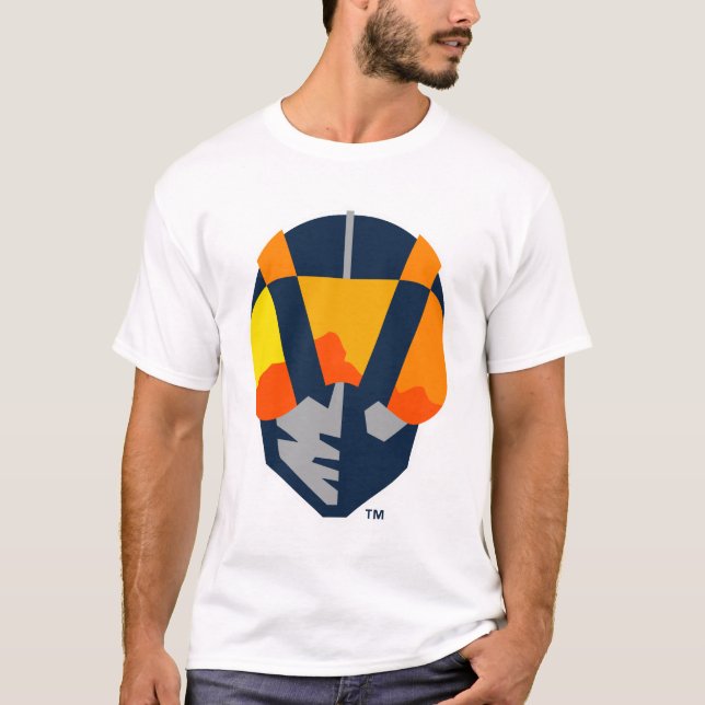 Las Vegas Aviators T-Shirt (Vorderseite)