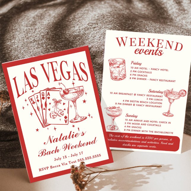Las Vegas Bachelorette Kulturpass Bellinzona Einladung (Von Creator hochgeladen)