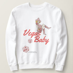 Las Vegas Bachelorette Sweatshirt