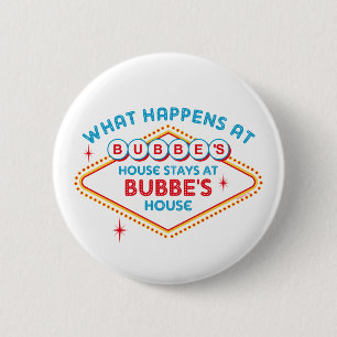 Las Vegas bleibe bei Bubbes Button