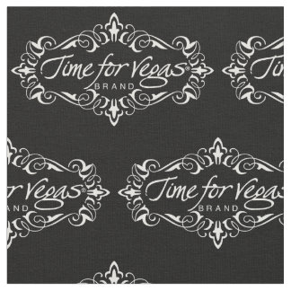 Las Vegas Brand Fabric Stoff