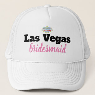 Las Vegas Bride Truckerkappe