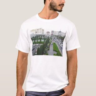 Las Vegas-Brunnen-Hotel-Kasino-Caesars Palace T-Shirt
