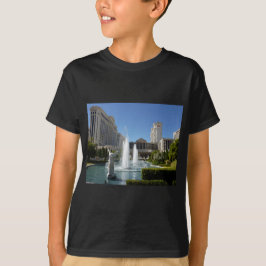Las Vegas Caesars Palazzo Civico T-Shirt