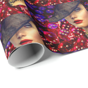 Las Vegas Casino Casino Dice Geschenkpapier