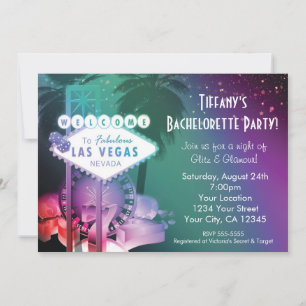 Las Vegas Casino Glücksspiel Nacht Glamouröse Einl Einladung
