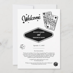 Las Vegas Casino Hochzeit in Urlaubsort