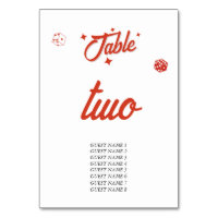 Las Vegas Casino Hochzeit in Urlaubsort Rotes Meer