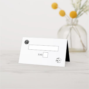 Las Vegas Casino Hochzeit in Urlaubsort Schwarz-we Platzkarte