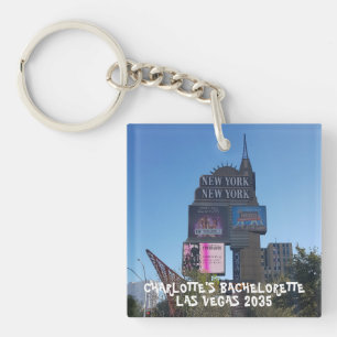 Las Vegas Casino Junggesellinnenabschied Foto und  Schlüsselanhänger