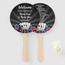 Las Vegas Casino Würfel Programm Fan Fächer