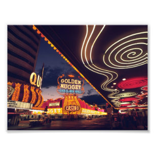 Las Vegas Casinos Fotodruck