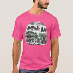 Las Vegas City Nevada USA Freund T-Shirt