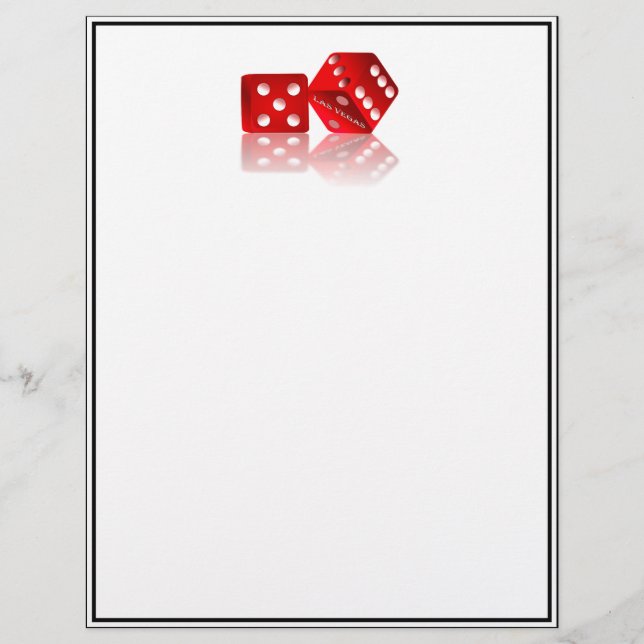 Las Vegas Dice (Vorderseite)