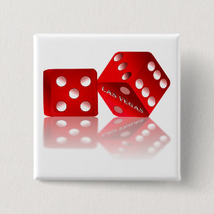 Las Vegas Dice Button