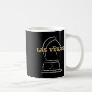 Las Vegas Eishockey-Sportteam Golden Novelty At Kaffeetasse