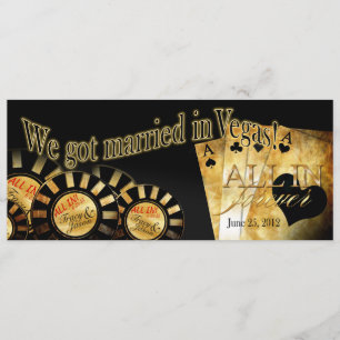 Las Vegas Empfang (kontaktiere mich, um es für dic Einladung