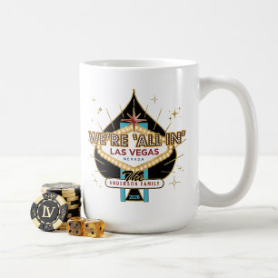 Las Vegas Familienurlaub ID1319 Kaffeetasse