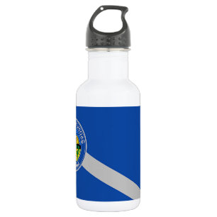 Las Vegas Flag Liberty Flasche Edelstahlflasche