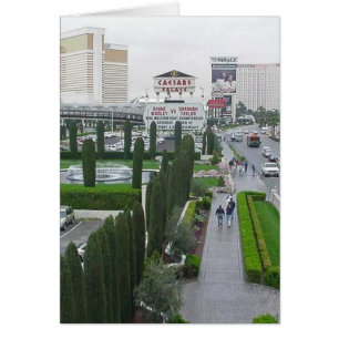 Las Vegas Fossilien Hotels Casinos Caesars Palace