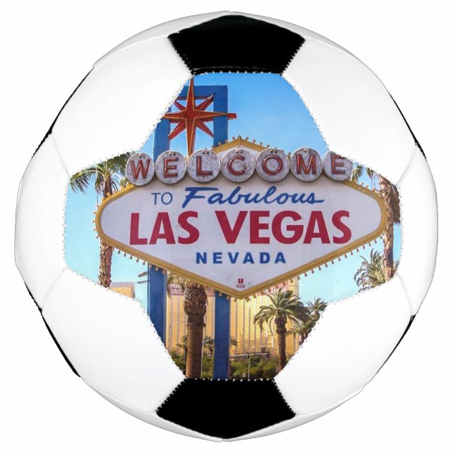 Las Vegas Fußball (Vorderseite)