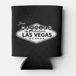 Las Vegas Gastgeschenk Hochzeit Custom Can Cooler Dosenkühler