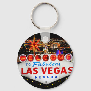Las Vegas Geschenke Schlüsselanhänger