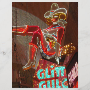 Las Vegas Glitzer Gulch