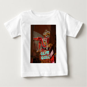 Las Vegas Glitzer Gulch Baby T-shirt