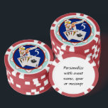 Las Vegas Glitzer Gulch Girl Pokerchips<br><div class="desc">* Das Girl aus Glitzer Gulch, Sassy Sally / Vegas Victoria mit Spielkarten - ein echter Gamblers Deluxe ! * Nett als Begrüßungsgeschenk, Hochzeitsgeschenke oder personalisiertes Hochzeitsgeschenk von Las Vegas für Ihre Hochzeitsfeier Crew. * Poker-Chips haben neun Farboptionen. * Wählen Sie Schriftart Stil, Farbe und Textgröße für die Personalisierung auf...</div>