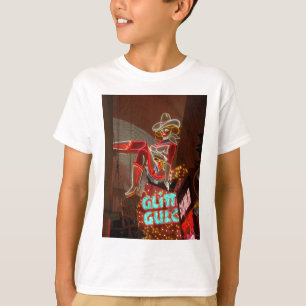 Las Vegas Glitzer Gulch T-Shirt