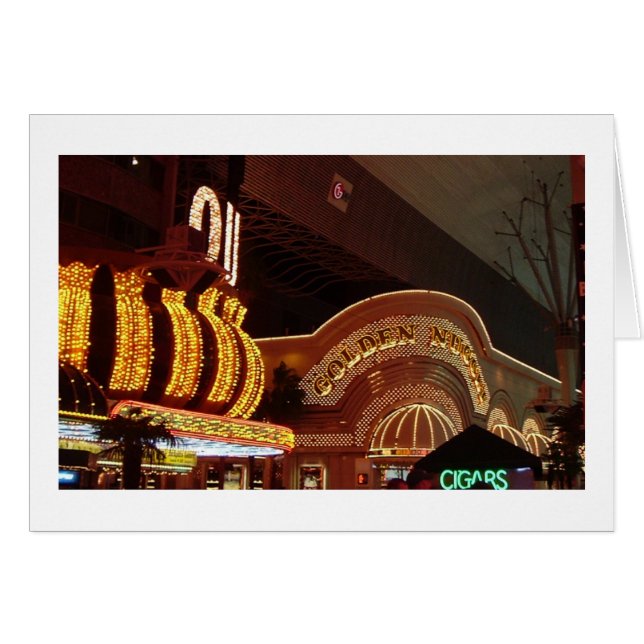 Las Vegas Golden Nugget (Vorderseite (Horizontal))
