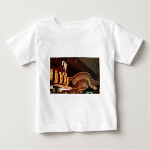 Las Vegas Golden Nugget Baby T-shirt