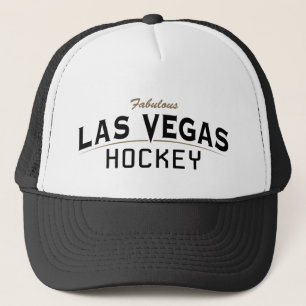 Las Vegas Hockey Trucker-Mütze Truckerkappe
