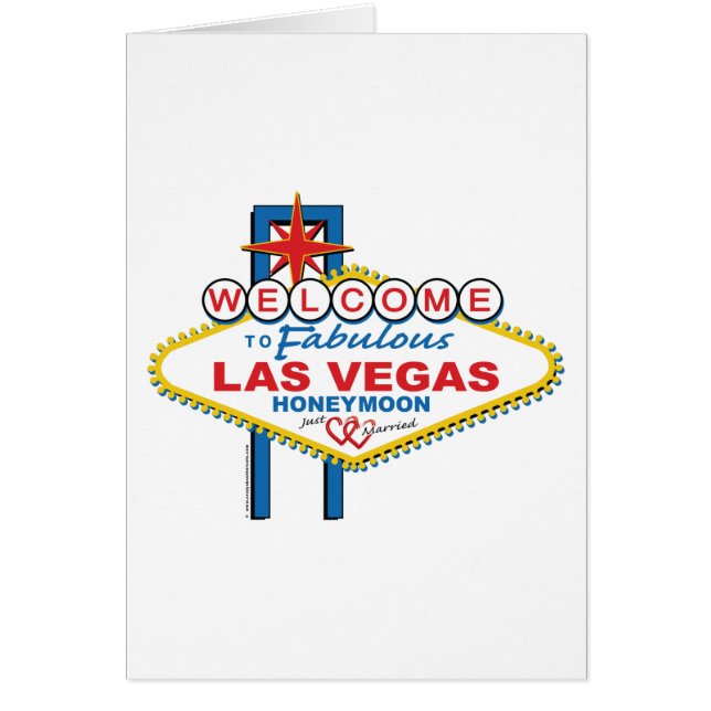 Las Vegas Honeymoon (Vorne)