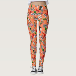 Las Vegas Icons - Gamblers Freude Leggings