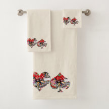 Las Vegas Icons Playing Kartenformen