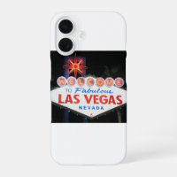 Las Vegas, iPhone 16 Hülle 🤳